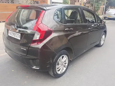 2016 Honda Jazz VX AT