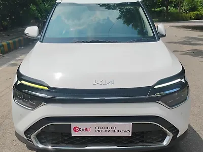 2022 Kia Carens Luxury Plus 1.5 Diesel AT 6 STR 1