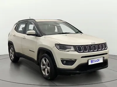 2020 Jeep Compass Longitude (O) 1.4 Petrol AT 1
