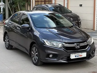 2017 Honda City V CVT Petrol [2017-2019] 1