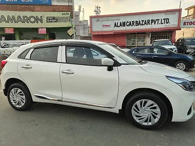 2024 Maruti Suzuki Baleno Sigma MT [2023-2025] 1