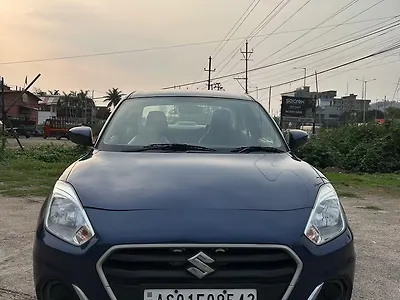 2020 Maruti Suzuki DZire LXi Petrol Manual 1