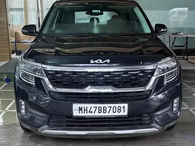 2022 Kia Seltos HTK 1.5 Diesel 1