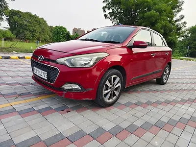 2015 Hyundai Elite i20 Asta 1.4 CRDI 1