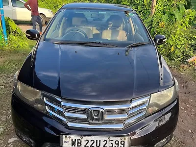 Second Hand Honda City V AT (AVN) in Kolkata