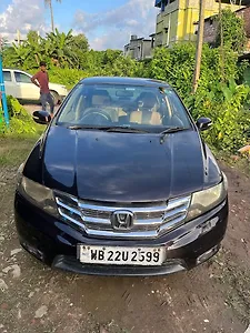 Second Hand Honda City V AT (AVN) in Kolkata Second Hand Honda City V AT (AVN) in Kolkata