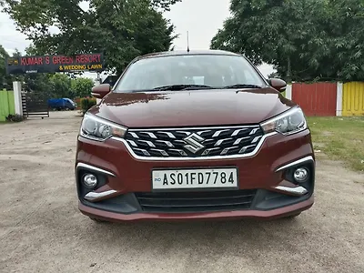2022 Maruti Suzuki Ertiga ZXi Plus AT [2022-2023] 1