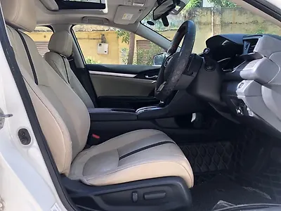 2019 Honda Civic ZX CVT Petrol
