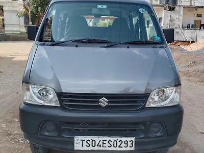 2017 Maruti Suzuki Eeco AC (O) CNG Manual 5 STR 1