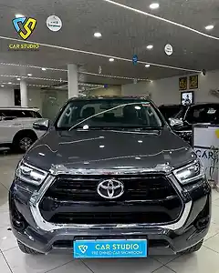 2025 टोयोटा हाइलक्स High Diesel Turbo Automatic 1 2025 टोयोटा हाइलक्स High Diesel Turbo Automatic 1
