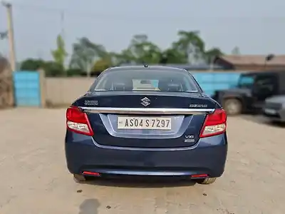 2017 मारुति सुज़ुकी डिज़ायर VXi Petrol Automatic 1 2017 मारुति सुज़ुकी डिज़ायर VXi Petrol Automatic 1