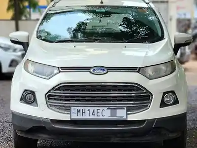 2013 फ़ोर्ड ईकोस्पोर्ट ट्रेंड 1.5 tdci 1