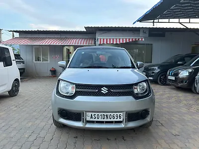 2017 Maruti Suzuki Ignis Sigma 1.2 MT 1 2017 Maruti Suzuki Ignis Sigma 1.2 MT 1