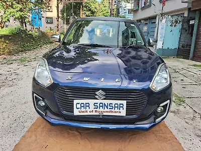2018 Maruti Suzuki Swift VXi ABS [2014-2017] 1