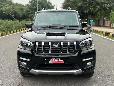 2026 Mahindra Scorpio S11 Diesel Turbo Manual 7 STR 1