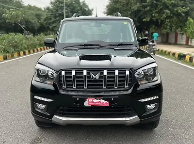 2026 Mahindra Scorpio S11 Diesel Turbo Manual 7 STR 1 2026 Mahindra Scorpio S11 Diesel Turbo Manual 7 STR 1