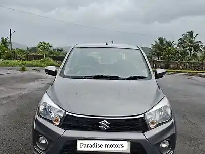 2019 मारुति सुज़ुकी सिलेरियो zxi [2019-2020] 1