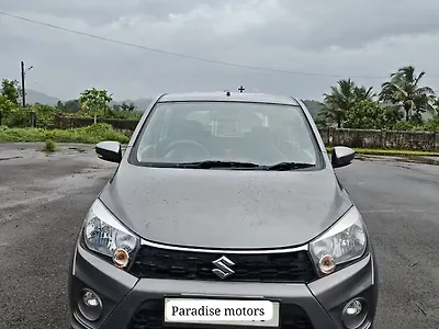 2019 Maruti Suzuki Celerio ZXi [2019-2020] 1