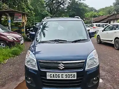 2018 मारुति सुज़ुकी वैगन आर vxi 1
