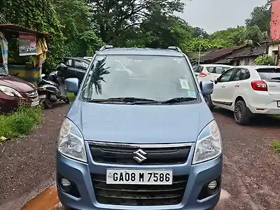 2016 मारुति सुज़ुकी वैगन आर vxi 1