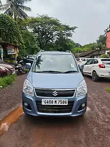 2016 मारुति सुज़ुकी वैगन आर vxi 1