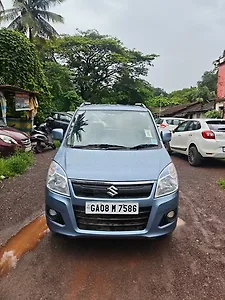 2016 Maruti Suzuki Wagon R VXI 1 2016 Maruti Suzuki Wagon R VXI 1