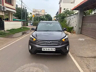 2015 Hyundai Creta 1.6 SX Plus Special Edition 1