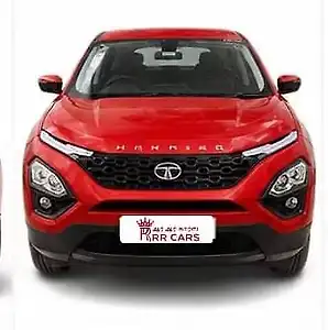 2021 Tata Harrier XT Plus 1