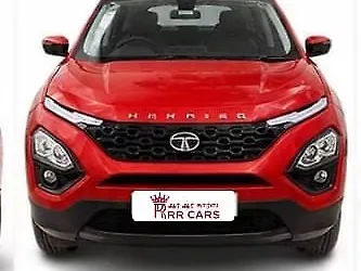 2021 Tata Harrier XT Plus 1