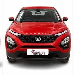 2021 Tata Harrier XT Plus 1 2021 Tata Harrier XT Plus 1