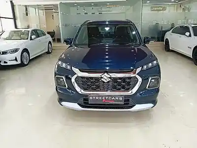 2022 मारुति सुज़ुकी ग्रैंड विटारा अल्फ़ा स्मार्ट हाइब्रिड एटी [2022-2023] 1