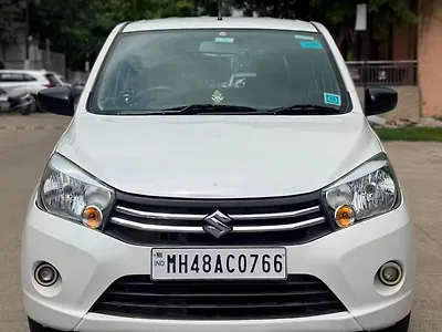 2015 Maruti Suzuki Celerio VXi AMT 1