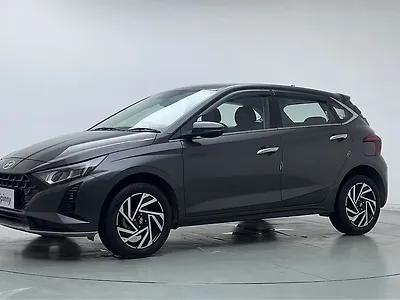 2025 Hyundai Elite i20 Asta (O) 1.2 IVT [2023-2025] 1