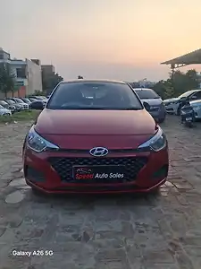 2018 हुंडई एलीट i20 मैग्ना इग्ज़ेक्यूटिव 1.2 1