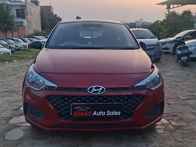 2018 Hyundai Elite i20 Magna Executive 1.2 1