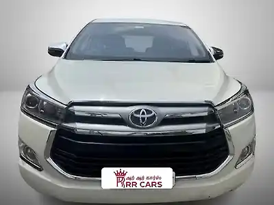 2016 टोयोटा इनोवा क्रिस्टा 2.4 Z 7 STR 1