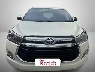 2016 टोयोटा इनोवा क्रिस्टा 2.4 Z 7 STR 1 2016 टोयोटा इनोवा क्रिस्टा 2.4 Z 7 STR 1