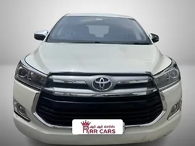 2016 Toyota Innova Crysta 2.4 Z 7 STR 1