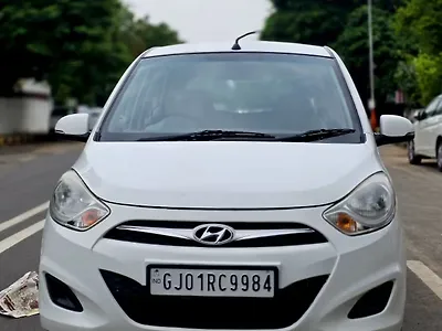 2013 Hyundai i10 Magna 1.2 Kappa2 1