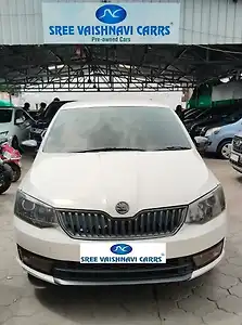 2021 Skoda Rapid Ambition 1