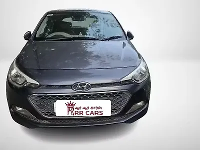 2014 Hyundai i20 Asta 1.4 CRDI 1