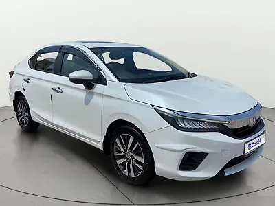 2022 Honda City ZX Petrol [2019-2020] 1