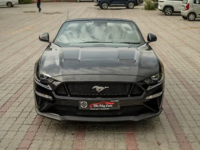 2019 Ford Mustang GT Fastback 5.0L v8 1