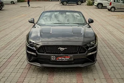 2019 Ford Mustang GT Fastback 5.0L v8 1 2019 Ford Mustang GT Fastback 5.0L v8 1