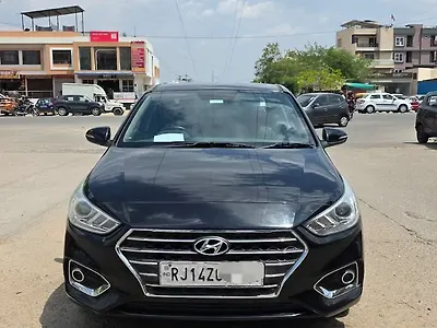 2018 Hyundai Verna SX Plus 1.6 CRDi AT 1 2018 Hyundai Verna SX Plus 1.6 CRDi AT 1