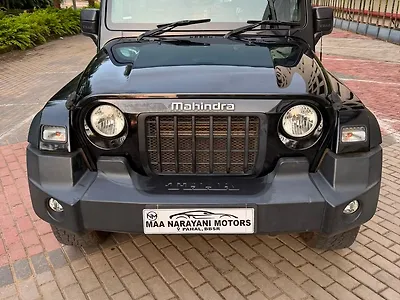 2024 Mahindra Thar LX Hard Top Diesel AT 4WD 1