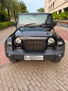2024 Mahindra Thar LX Hard Top Diesel AT 4WD 1 2024 Mahindra Thar LX Hard Top Diesel AT 4WD 1
