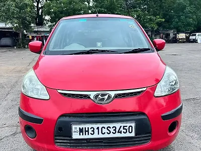 Second Hand Hyundai i10 Magna 1.2 in Nagpur