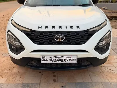 2019 टाटा हैरियर xm [2019-2020] 1