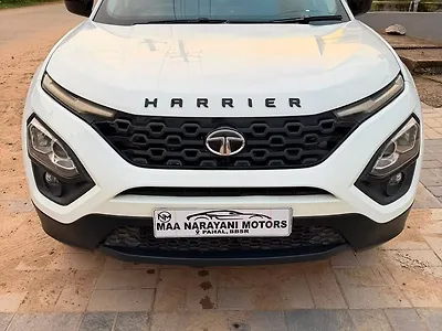 2019 Tata Harrier XM [2019-2020] 1